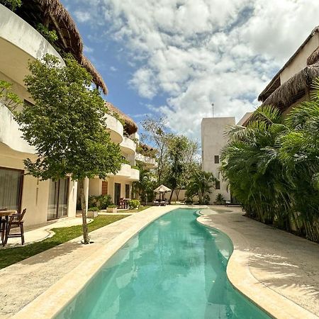 Hotel Niwa Tulum Exterior foto