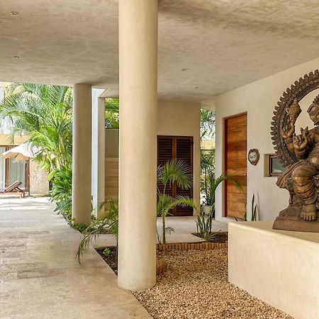 Hotel Niwa Tulum Exterior foto