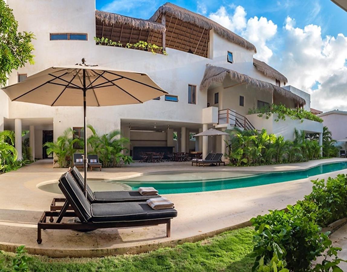 Hotel Niwa Tulum Exterior foto