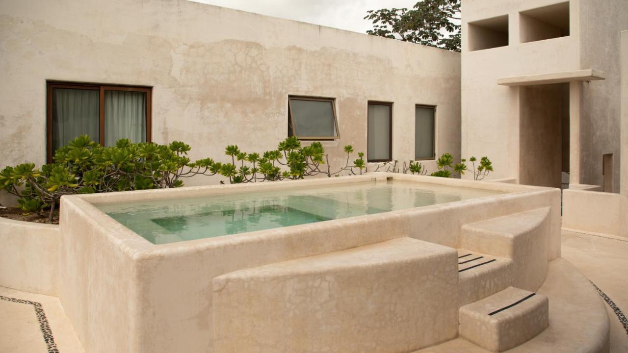 Hotel Niwa Tulum Exterior foto