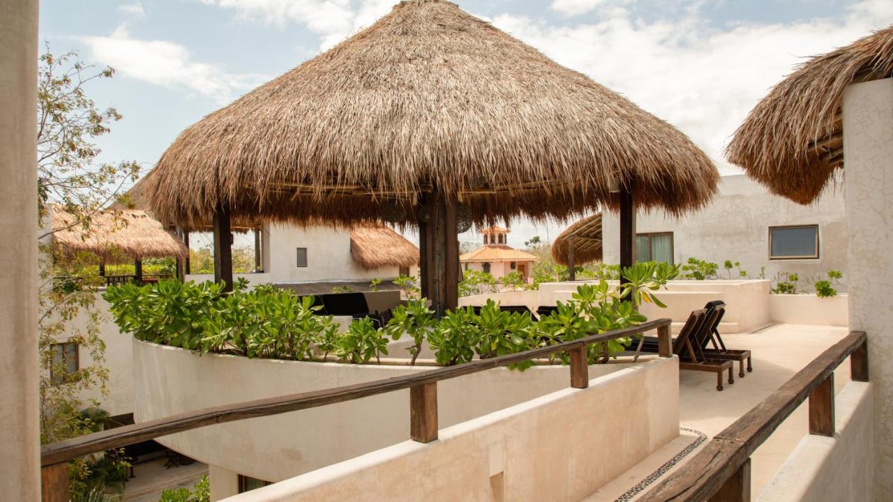 Hotel Niwa Tulum Exterior foto