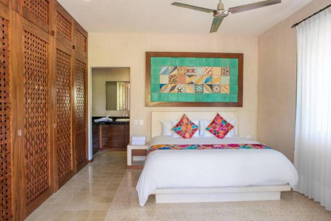 Hotel Niwa Tulum Exterior foto