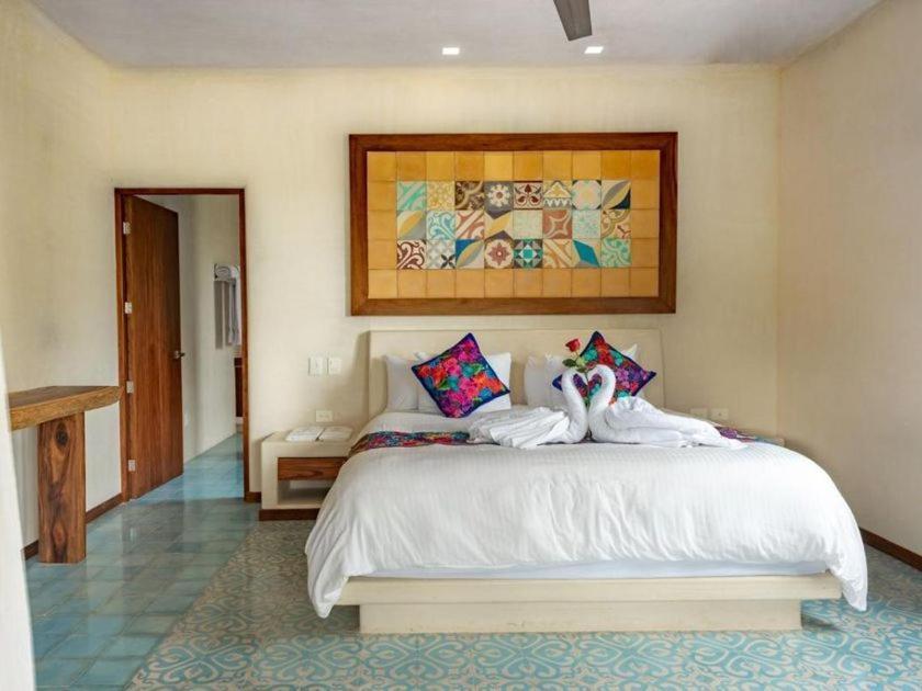 Hotel Niwa Tulum Exterior foto