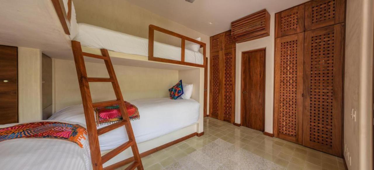 Hotel Niwa Tulum Exterior foto