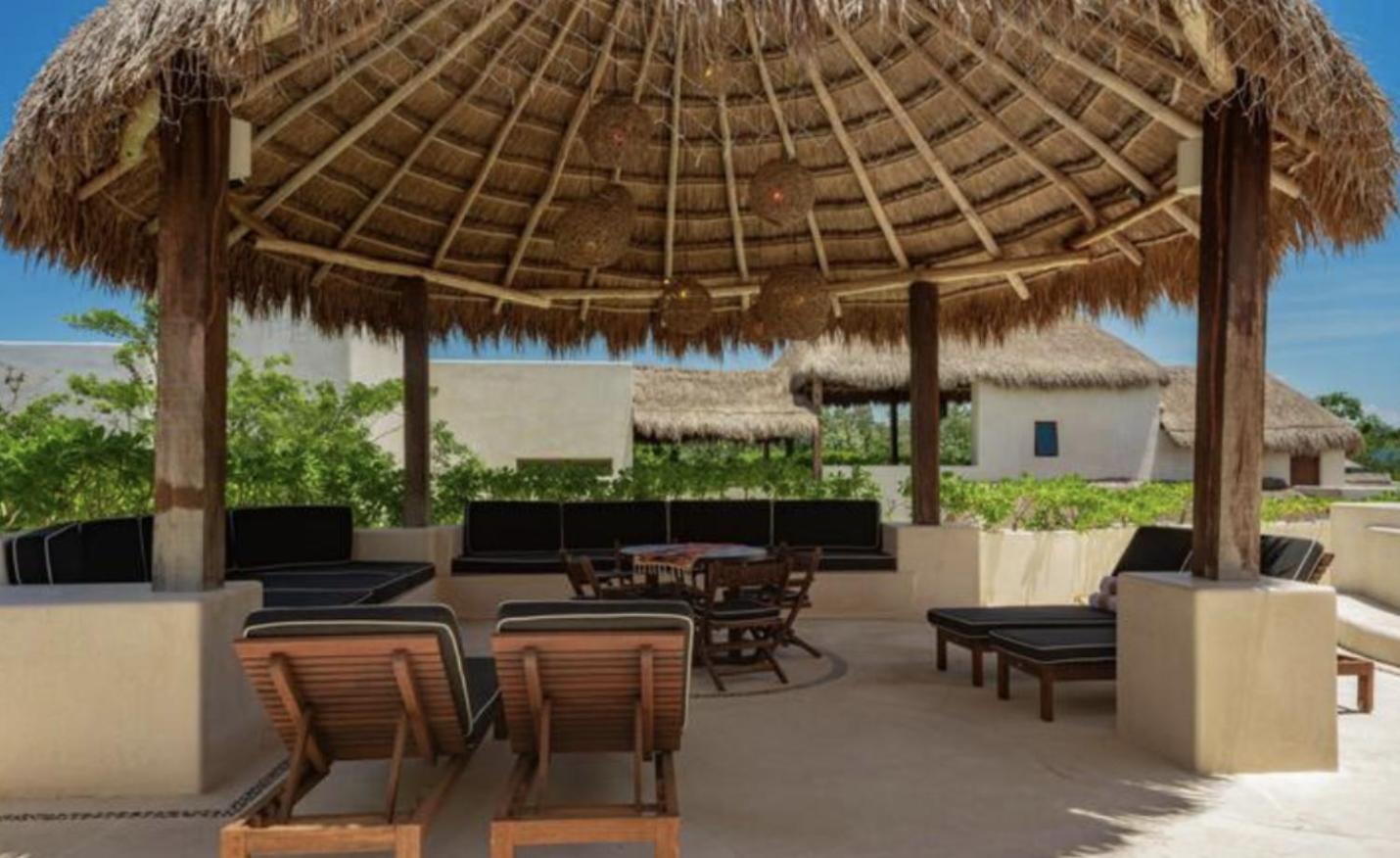 Hotel Niwa Tulum Exterior foto