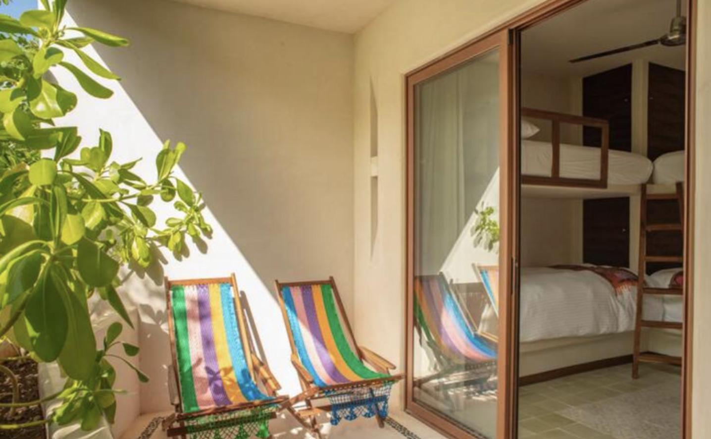 Hotel Niwa Tulum Exterior foto