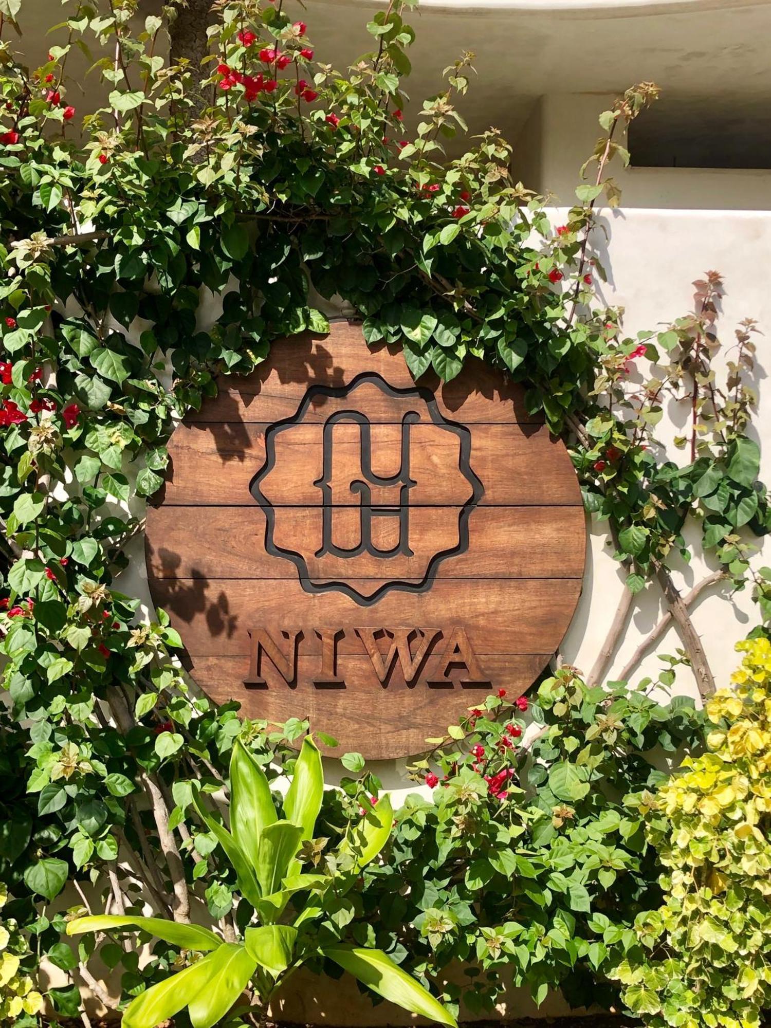 Hotel Niwa Tulum Exterior foto